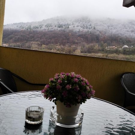 Vila Poienita Caciulata Călimăneşti Exterior foto