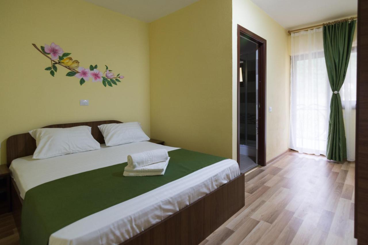 Vila Poienita Caciulata Călimăneşti Exterior foto