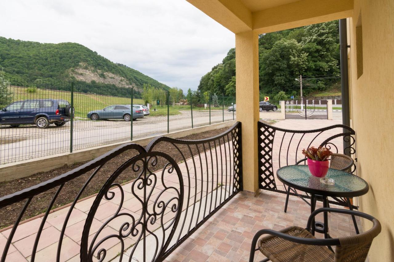 Vila Poienita Caciulata Călimăneşti Exterior foto