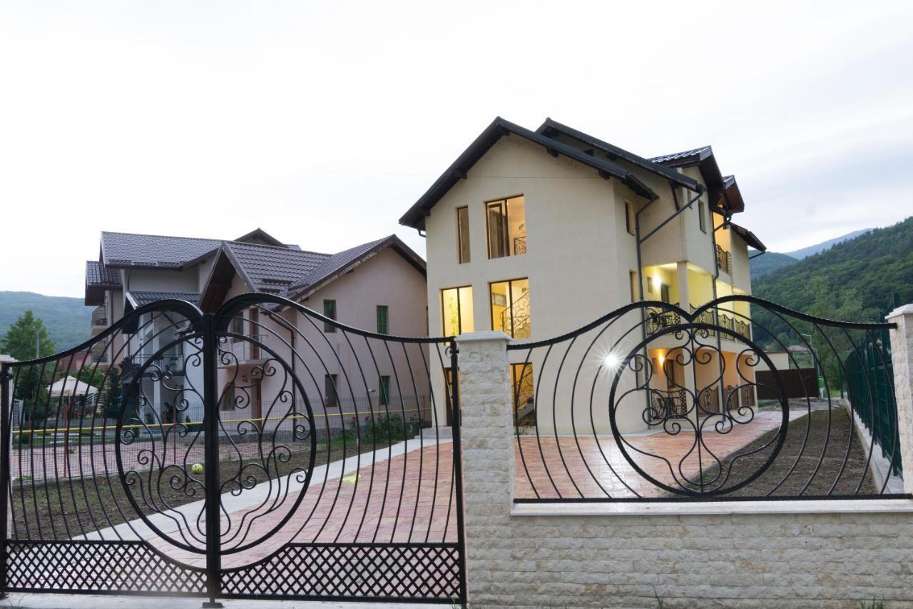 Vila Poienita Caciulata Călimăneşti Exterior foto