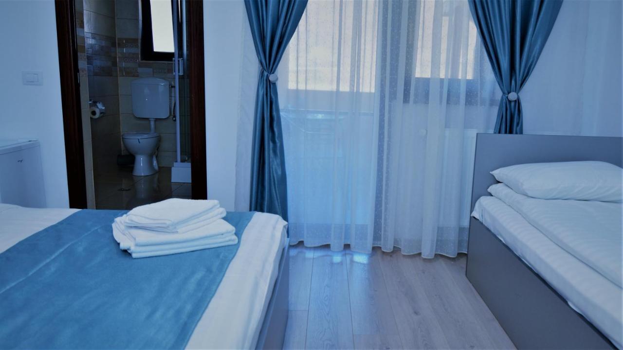 Vila Poienita Caciulata Călimăneşti Exterior foto