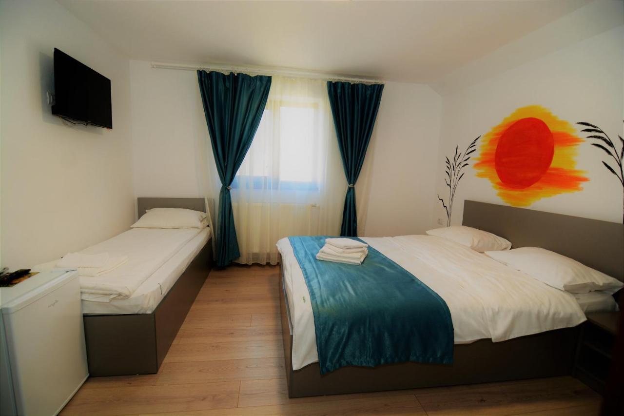 Vila Poienita Caciulata Călimăneşti Exterior foto