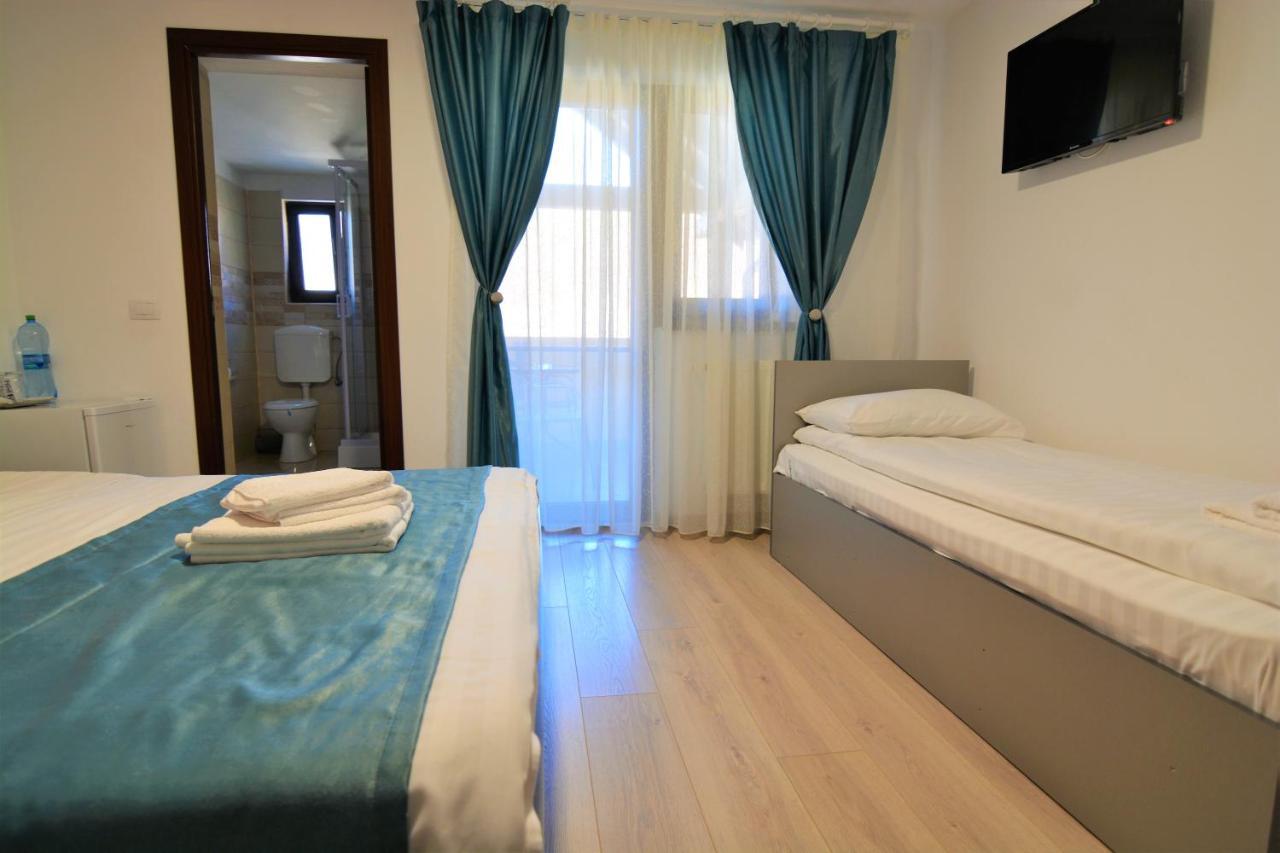 Vila Poienita Caciulata Călimăneşti Exterior foto