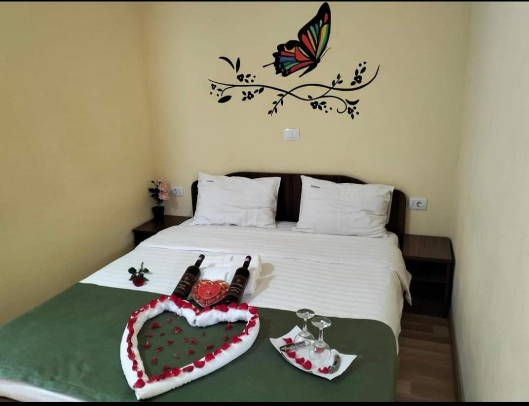 Vila Poienita Caciulata Călimăneşti Exterior foto