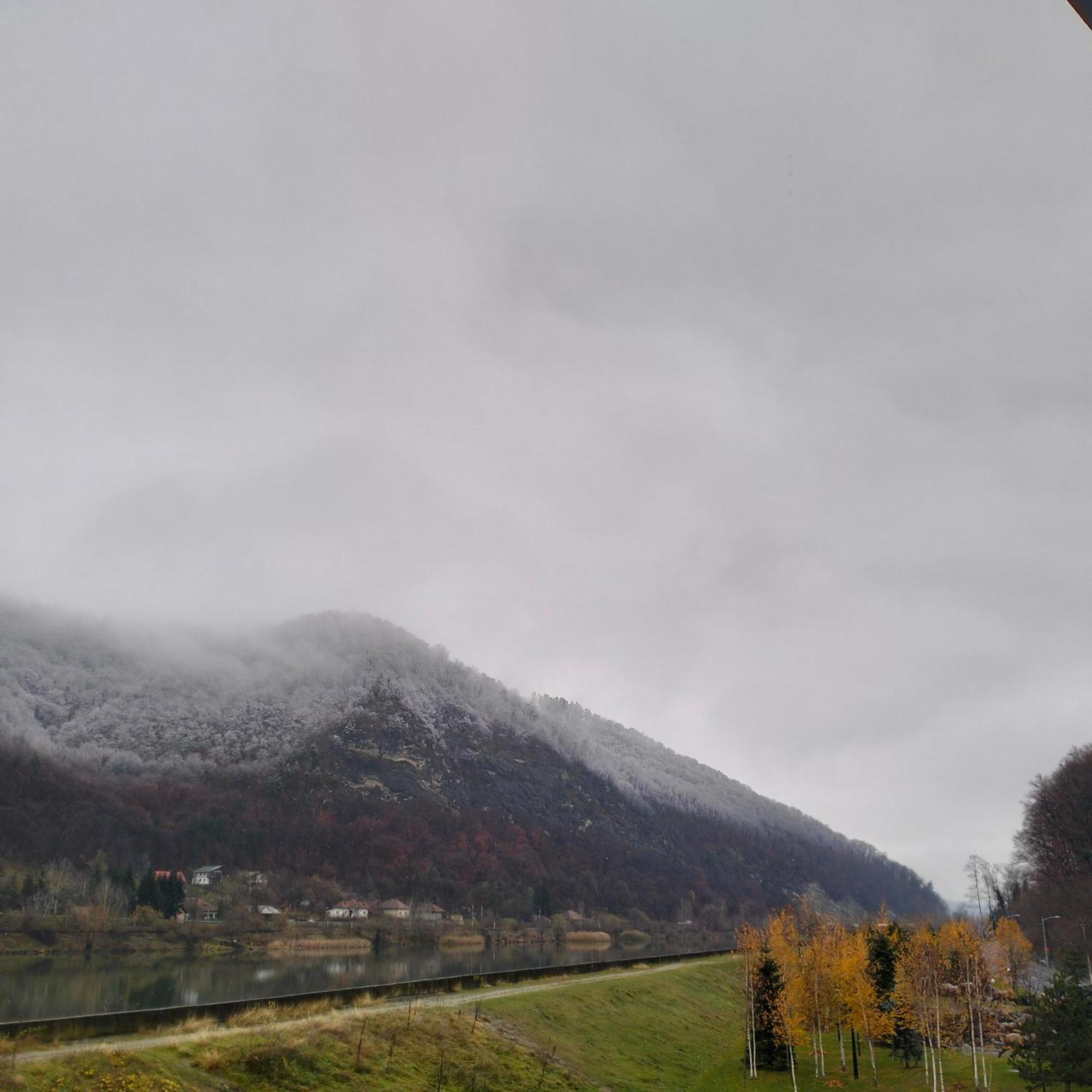 Vila Poienita Caciulata Călimăneşti Exterior foto